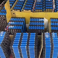 武威磷酸铁锂电池回收厂家